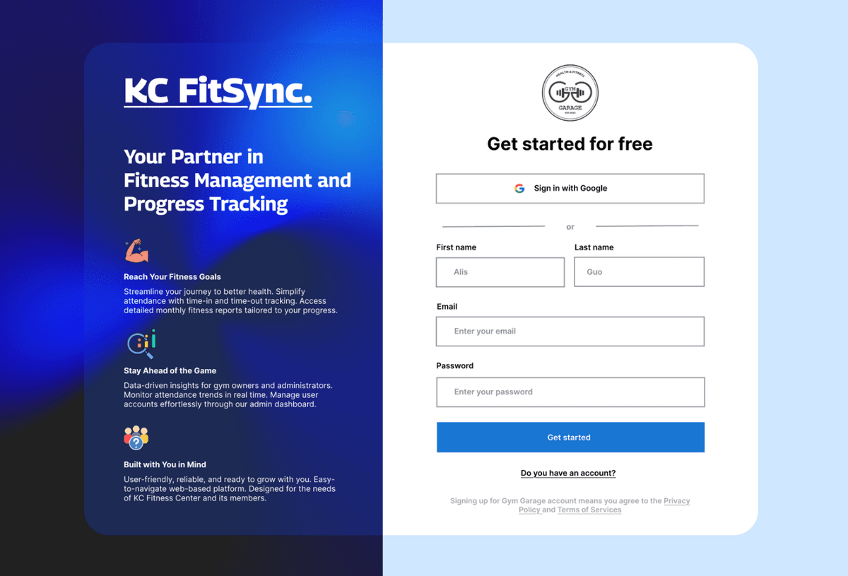 FitSync